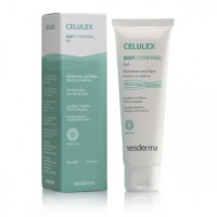 Гель для живота і стегон Сесдерма CELULEX Cream Abdomen and Hips Sesderma