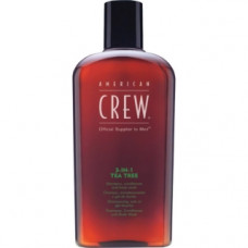 Шампунь 3-в-1 "Чайне дерево" Американ Крю 3-in-1 Tea Tree American Crew