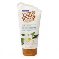 Крем-масло для ніг Ваніль і Жасмин Фріман Bare Foot Butter Cream Vanilla and Jasmine Freeman