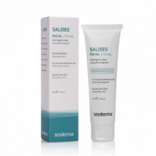 Очищаюча маска проти комедонов Сесдерма Salises Astringent Mask Sesderma