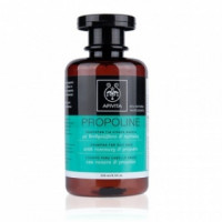 Шампунь для жирного волосся з розмарином і прополісом Апівіта propoline Shampoo For Oily Hair With Rosemary Apivita