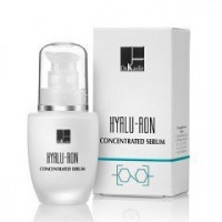 Зволожуюча сироватка з гіалуроновою кислотою Доктор Кадір Hyalu-Ron Low Molecular Hyaluronic Concentrated Serum Dr. Kadir