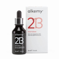 Відновлювальний нічна сироватка Алкемі Moisturising Face Serum Alkemy