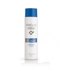 Шампунь очищающий для рідкого натурального волосся Клініскальп Purifying Scalp Cleanse Shampoo Cliniscalp