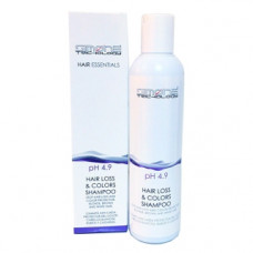 Шампунь захист фарбованого волосся Сімоне Тріхолоджі Hair Loss & Colors Shampoo Simone Trichology