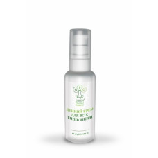 Денний крем для всіх типів шкіри Грін Фарм Косметик Green Pharm Cosmetic
