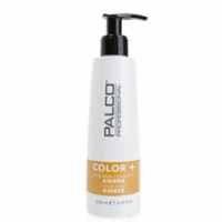 Поживна кольорова маска бурштинова Палко Профешнл Color Mask Amber PALCO Professional
