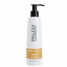 Поживна кольорова маска бурштинова Палко Профешнл Color Mask Amber PALCO Professional