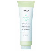 Маска для глибокого зволоження волосся Лебеля Viege Hair Treatment Soft Lebel