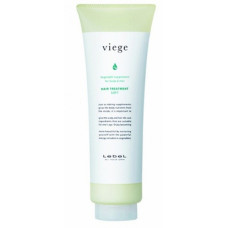 Маска для глибокого зволоження волосся Лебеля Viege Hair Treatment Soft Lebel