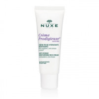 Чудовий насичений крем для сухої шкіри Нюкс Prodigieux Anti-aging gentle renewing cream Nuxe