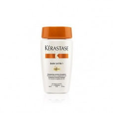 Поживний шампунь для нормальних, злегка сухого волосся Керастаз Nutritive Irisome Bain Satin 1 Kerastase