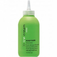 Флюїд-пілінг для шкіри голови Інебрія Ice Cream Relax Scalp Fluid Inebrya