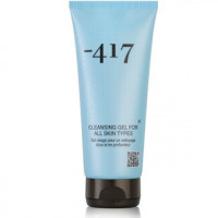 Гель очищающий для особи для всіх типів шкіри Мінус 417 Energizing Cleansing Gel Minus 417