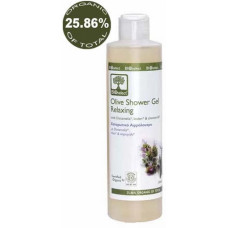 Розслабляючий гель для душу БіоСелект Olive Shower Gel / Relaxing BIOSelect