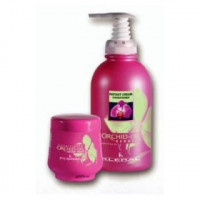 Кондиціонер миттєвої дії з маслом орхідеї Клерал Систем Orchid Oil Instant Cream Kleral System