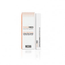 Поживна сироватка для вій Массада Long Eyelashes Nutrition Plus Massada