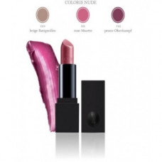Матова губна помада з інтенсивним і поживним дією Сотис Rouge Doux Coloris Nude Sheer Lipstick Sothys