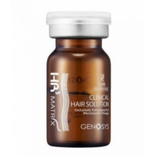 Сироватка від випадання і для стимуляції росту волосся Генозіс Clinical Hair Solution Genosys