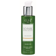 СПА Крем "приборканий локон" Кене So Pure Curl Enhancer Keune