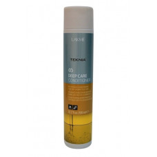 Кондиціонер для сухих і пошкоджених волосся Лакме Teknia Deep Care Conditioner Lakme