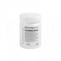 Альгінатна маска заспокійлива Дермадженетік Calming mask Dermagenetic