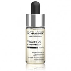 Омолоджуючу і поживне масло для особи Дерма Косметікс Vitalizing Oil Concentrate Derma Cosmetics