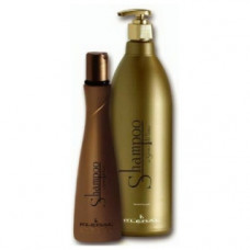 Шампунь з екстрактом льону Клерал Систем Semi Di Lino Shampoo Kleral System