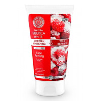 Пілінг відбілюючий для особи Натура Сіберіка FACE PEELING Natura Siberica