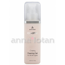 Пінистий гель Анна Лотан Classic Creamy Foaming Gel Anna Lotan
