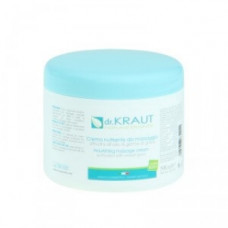 Поживний антицелюлітний масажний крем Доктор Краут Nourishing massage cream with wheat Dr. Kraut