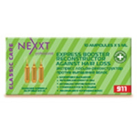 Лосьйон проти випадіння волосся Некст Профешнл Express Booster Reconstruction Against Hair Loss Nexxt Professional
