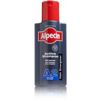 Шампунь для жирної шкіри голови Альпецін A2 Active Shampoo Alpecin