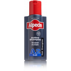 Шампунь для жирної шкіри голови Альпецін A2 Active Shampoo Alpecin