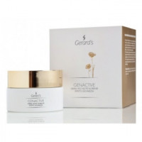 Поживний омолоджуючий нічний крем для обличчя Джерардс Genactive Night Cream Gerards