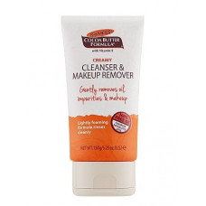 Очищуючий засіб для зняття макіяжу Палмерс Cocoa Butter Formula Creamy Cleanser & Makeup Remover Palmers
