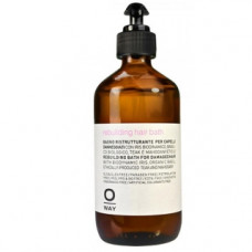 Реконструює шампунь для пошкодженого волосся Роланд Rebuilding Hair Bath Rolland