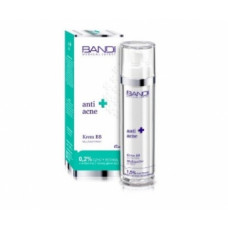 Мультиактивний BB-крем анти-акне Банді Multiactive BB Cream Bandi