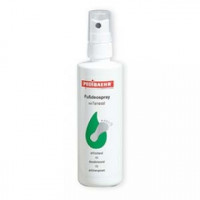 Дезодорирующий спрей для стоп з Фарнезол ПедіБаер FuВdeospray PediBaehr