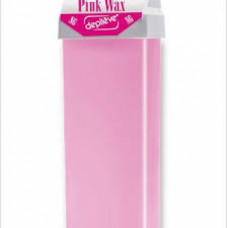 Рожевий віск з тальком, в касеті з роликового головкою Депилив PINK TALC WAX ROLL Depileve