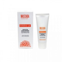 Антивіковий крем для обличчя з високим рівнем захисту SPF 50 Массада ANTIAGING FACIAL SUN PROTECTION SPF 50 HIGH PROTECTION Massada