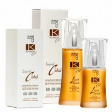 Рідкі кристали для волосся Бібікоса Kristal Evo Liquid Cristals Bbcos