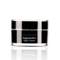 Регенеруючий нічний крем з гіалуроновою кислотою Принцес REGENERATIVE NIGHT CREAM Princess