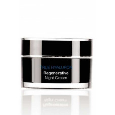 Регенеруючий нічний крем з гіалуроновою кислотою Принцес REGENERATIVE NIGHT CREAM Princess
