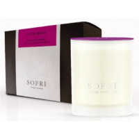 Масажна Свічка Фіолетова Софрім Color Energy Relaxing Massage Candle Sofri