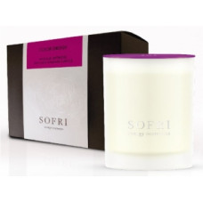 Масажна Свічка Фіолетова Софрім Color Energy Relaxing Massage Candle Sofri