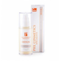 Регенеруючий крем з пілінг-ефектом Пьель косметикс Specialiste Silver Cream DETOX Piel cosmetics
