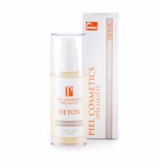 Регенеруючий крем з пілінг-ефектом Пьель косметикс Specialiste Silver Cream DETOX Piel cosmetics