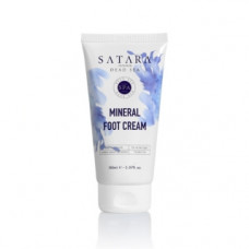 Мінеральний крем для ніг Сатара Mineral Foot Cream Satara