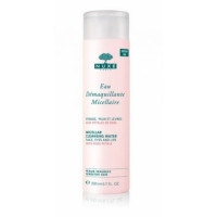 Мицеллярная вода Нюкс Soins Demaquillants Micellar cleansing water Nuxe